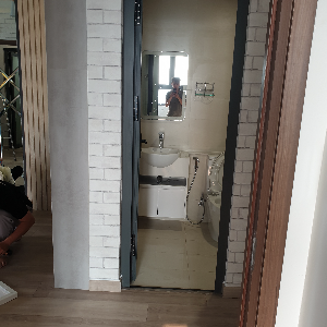 Vệ sinh căn hộ