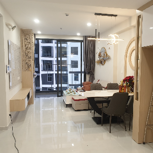 Vệ sinh căn hộ q2