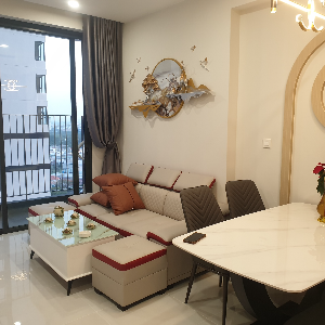 Vệ sinh căn hộ q2