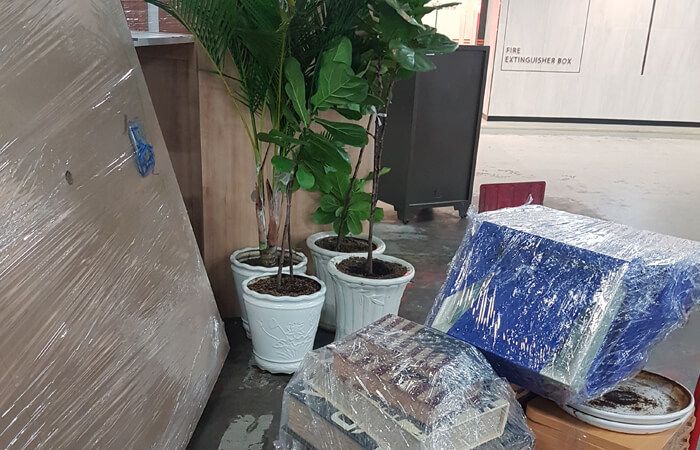 Vận chuyển văn phòng