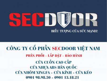 CÔNG TY CỔ PHẦN SECDOOR VIỆT NAM