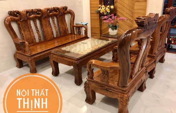 Bộ bàn ghế 