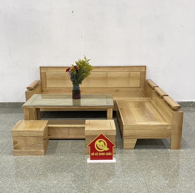 Sofa gỗ
