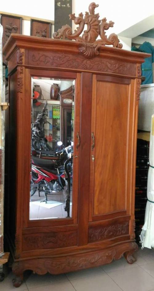 Cung cấp tủ gỗ