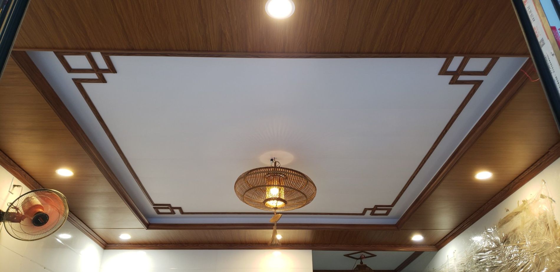Lắp đặt trần thạch cao