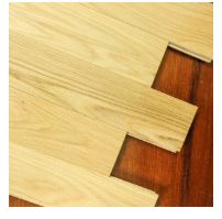 Gỗ Sồi Trắng Lên Màu