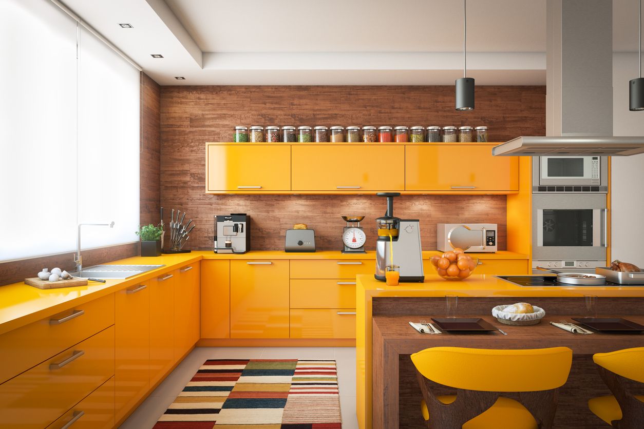 Top 9 ý tưởng thiết kế tủ bếp độc đáo, sáng tạo ai nhìn cũng mê
