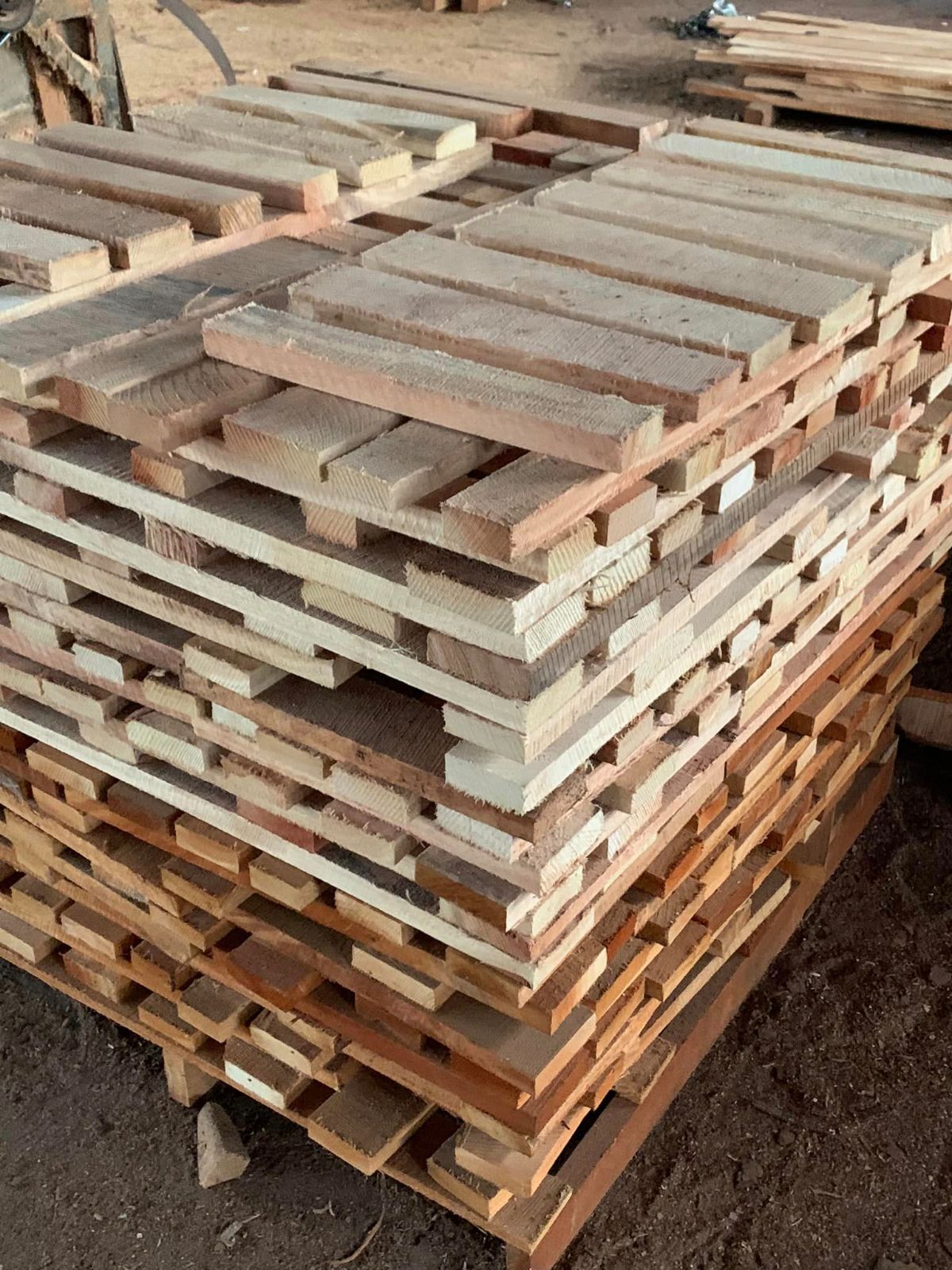 Pallet gỗ