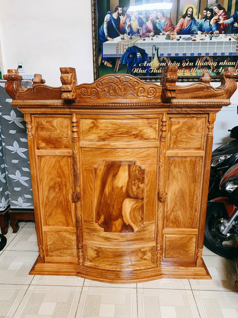 Tủ thờ 
