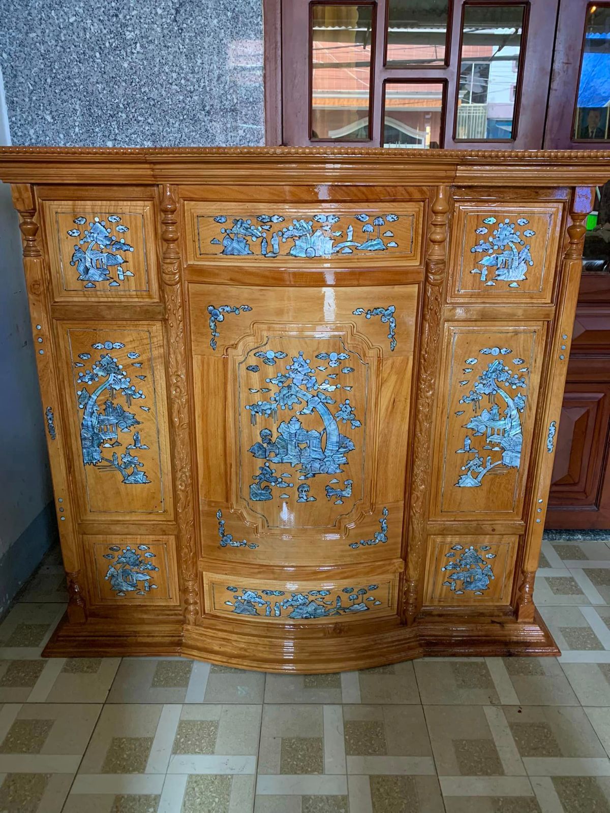 Tủ thờ 