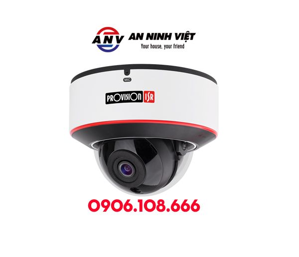 Camera ProvisionISR