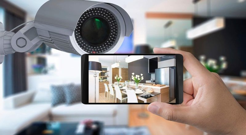  Camera EZVIZ trong nhà