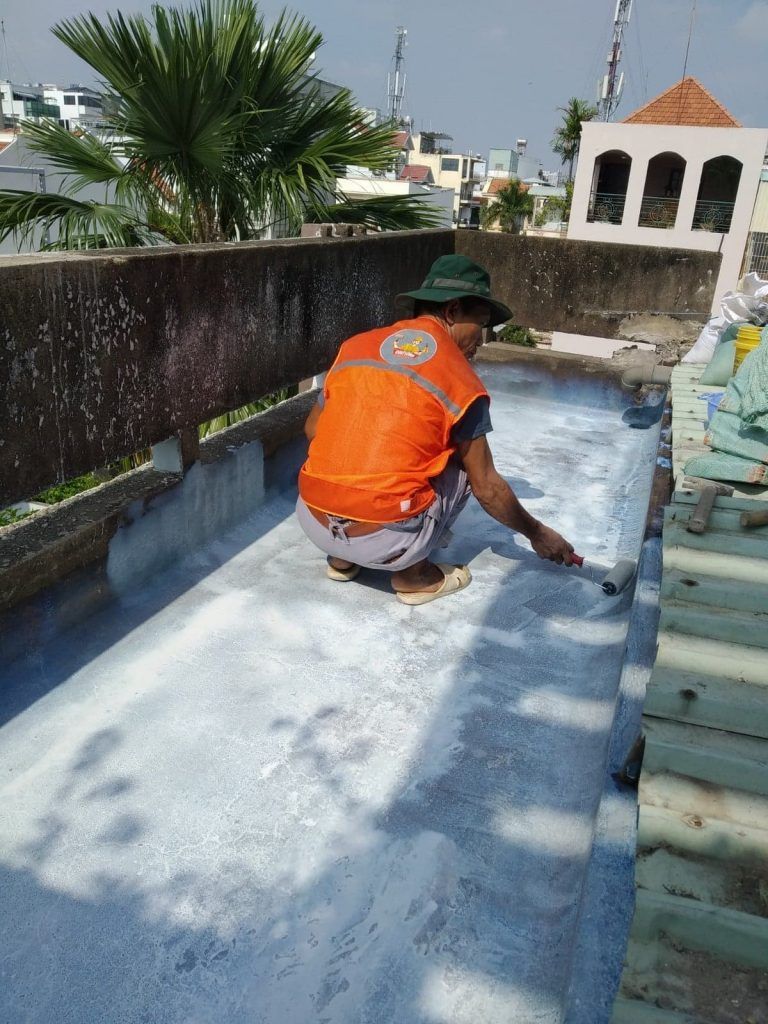 Công Trình Cải Tạo Nhà Ở 