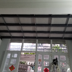 Cải tạo ô thông tầng