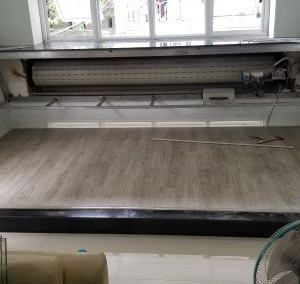 Cải tạo ô thông tầng