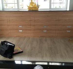 Cải tạo ô thông tầng