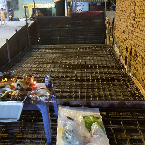 Nhà ở kết hợp văn phòng 