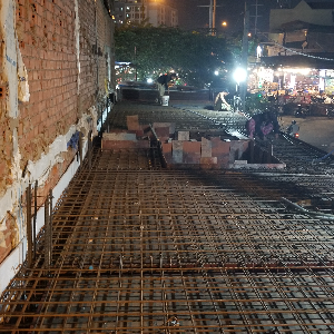 Nhà ở kết hợp văn phòng 