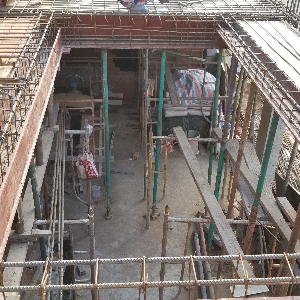 Nhà ở kết hợp văn phòng 