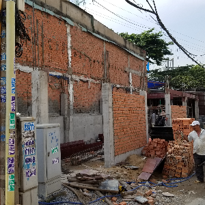 Nhà ở kết hợp văn phòng 
