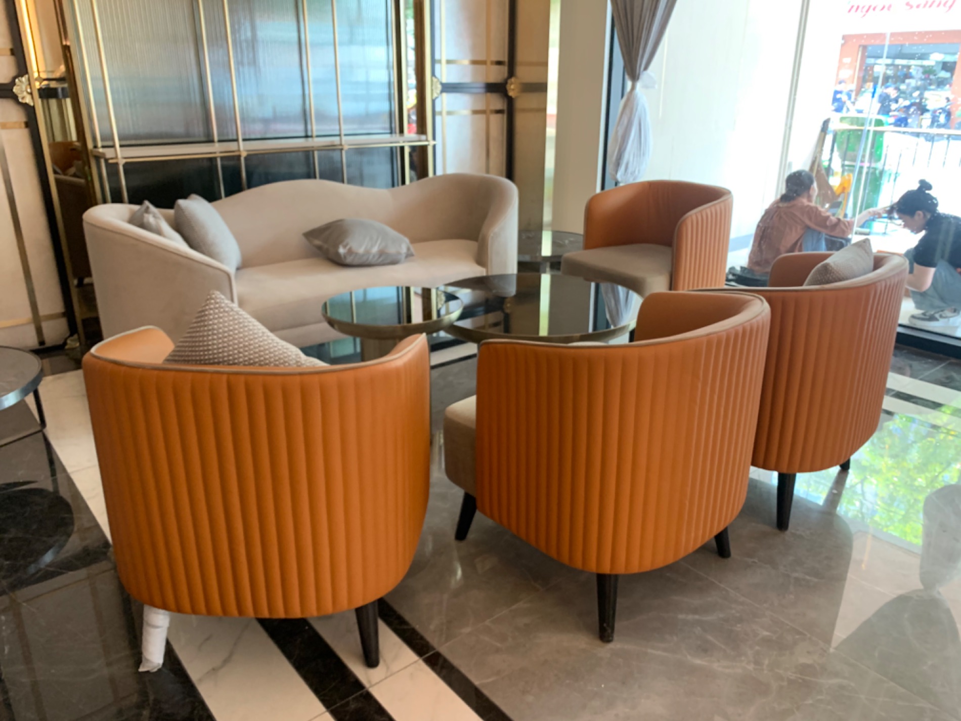 KHÁCH SẠN BALISA QUẬN 1 HCM