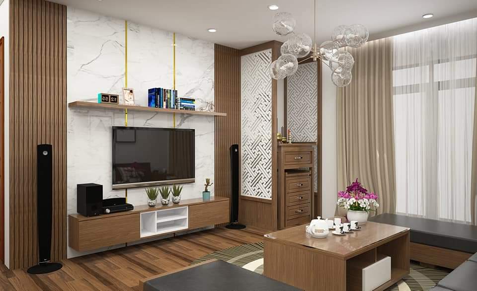 Thiết kế và thi công nội thất
