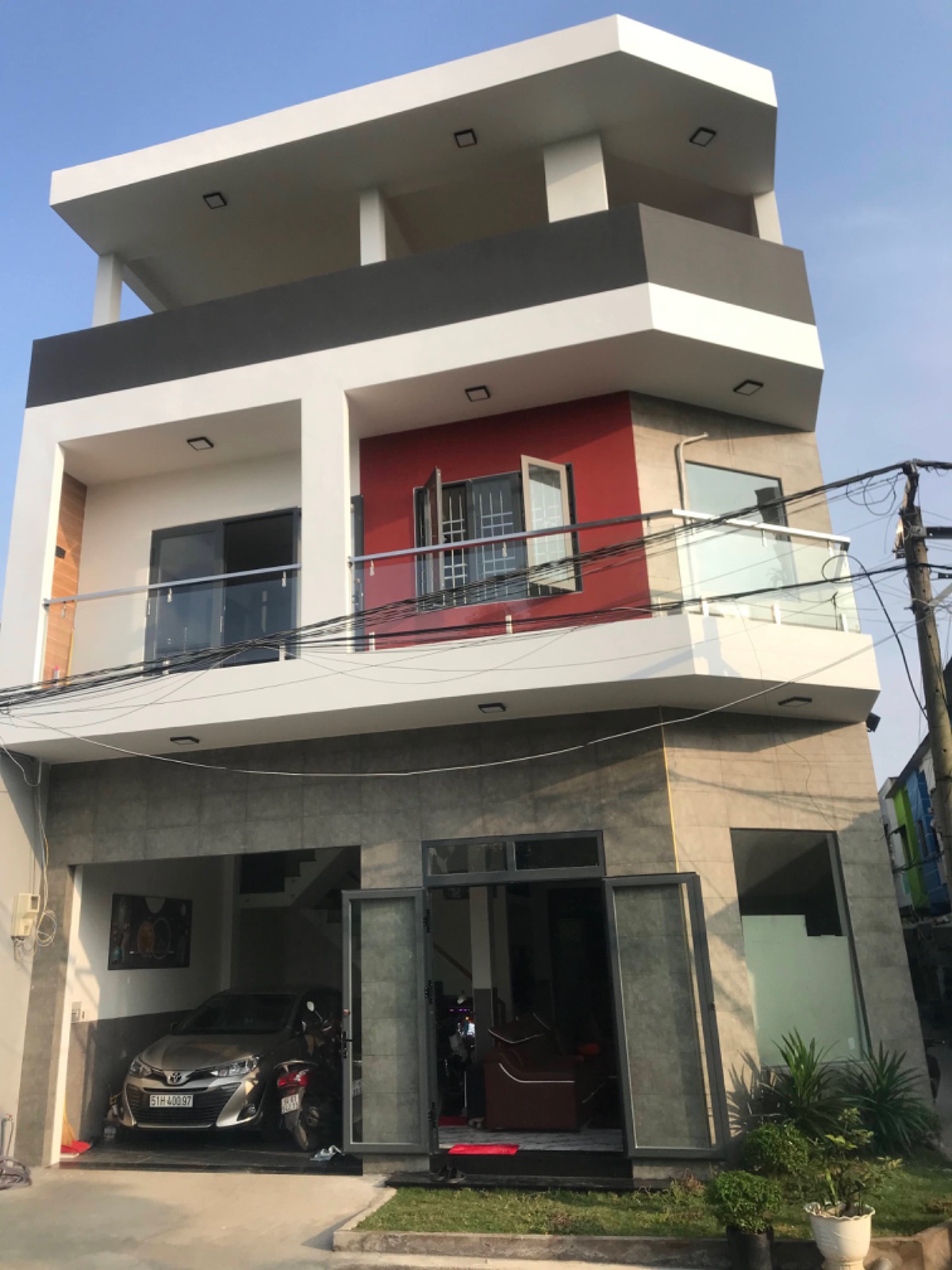Nhà Phố 