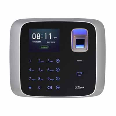 Máy chấm công vân tay Dahua