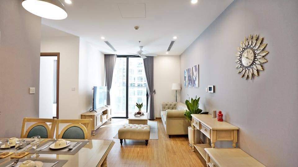 thiết kế nội thất chung cư