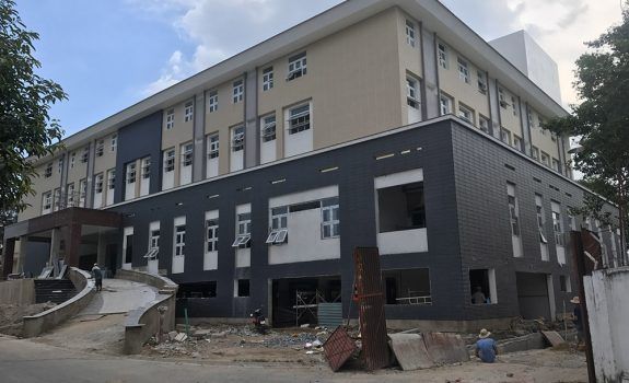 Dự án Dòng GioAn Thiên Chúa 
