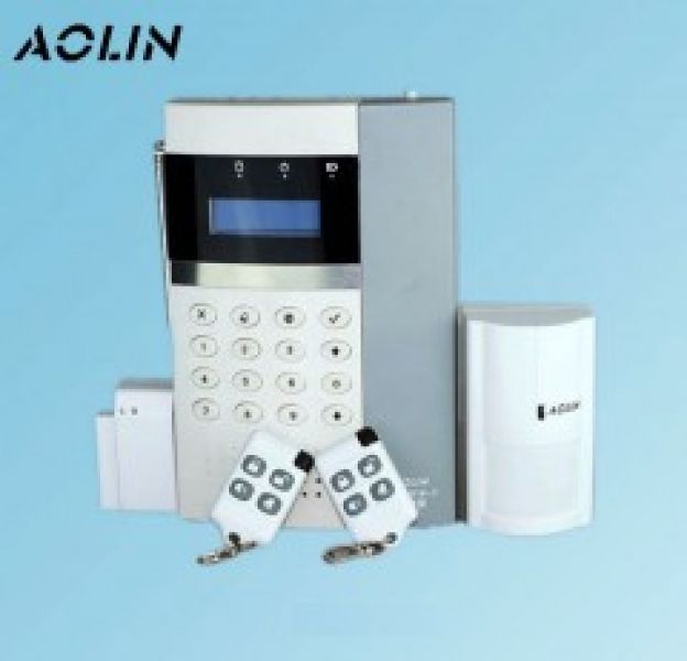 Hệ thông báo động không dây