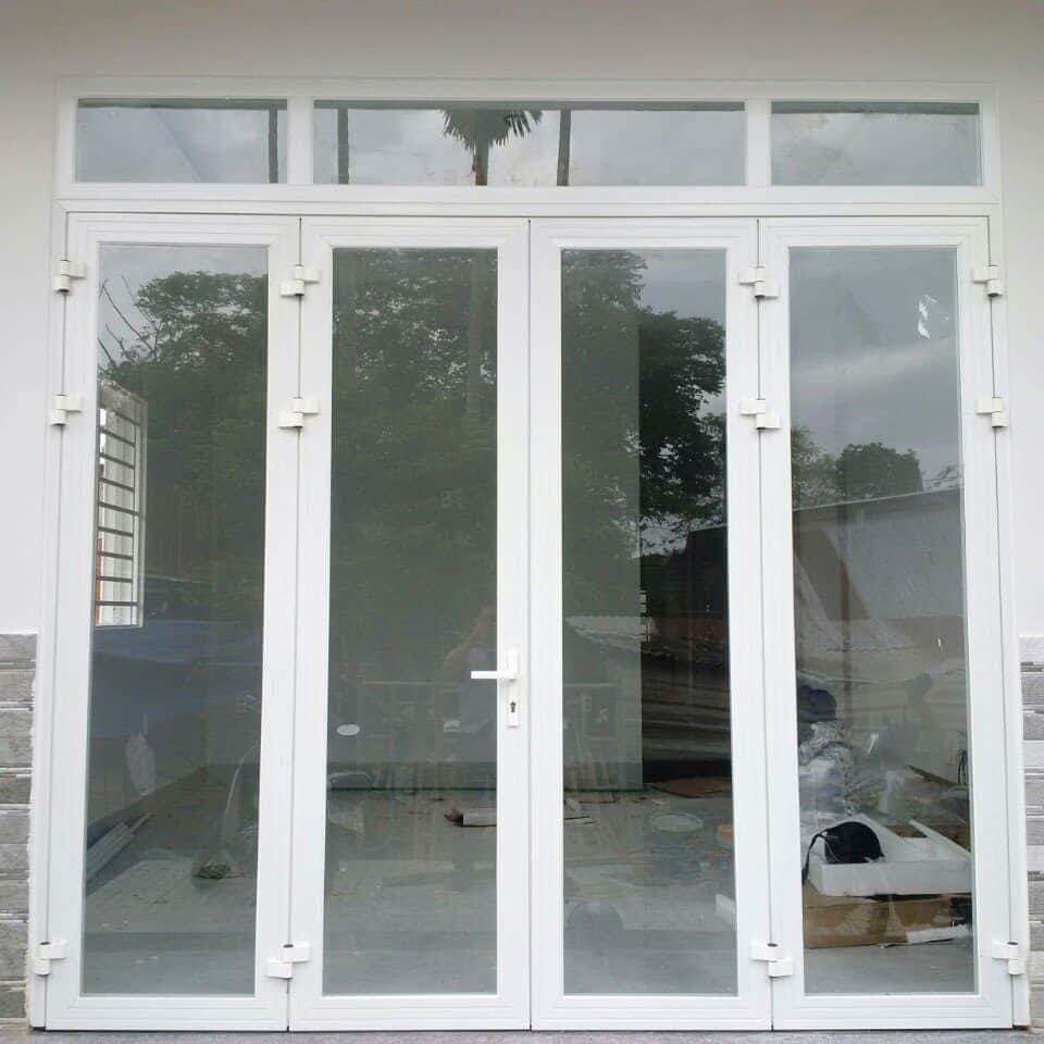Cửa nhôm kính