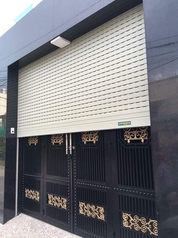 Cửa cuốn