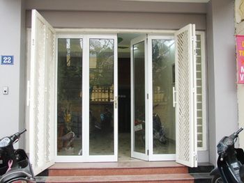Lắp đặt cửa nhôm