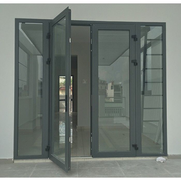Cửa sổ nhôm 