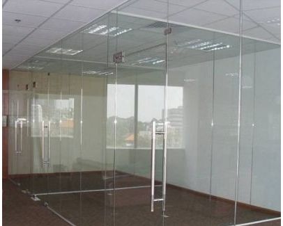 Cửa kính cường lực