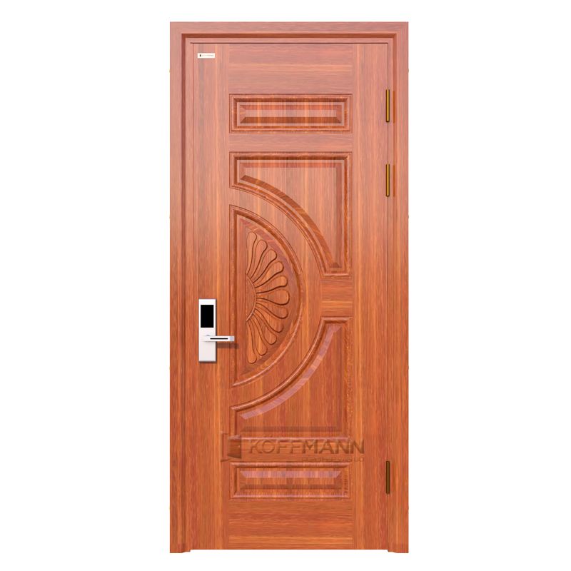 Cửa thép vân gỗ