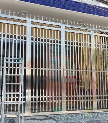 Cồng inox