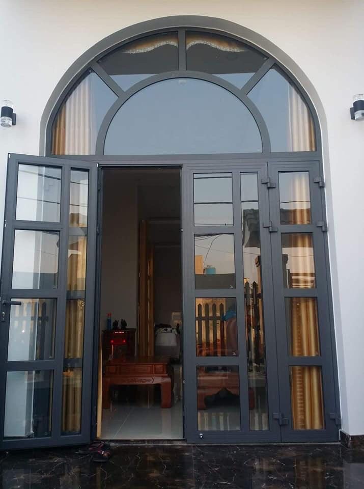 Cửa nhôm 