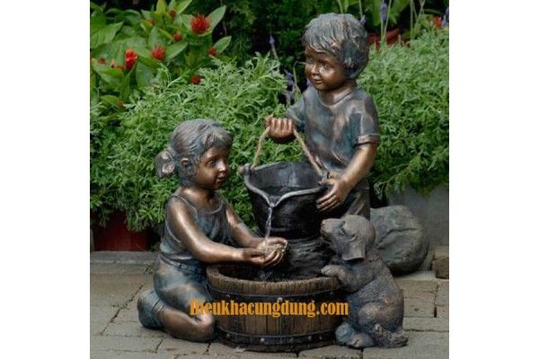 cung cấp tượng trang trí