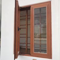Cửa sổ nhôm kính