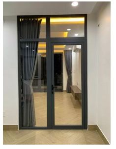 Thi công lắp đặt cửa nhôm