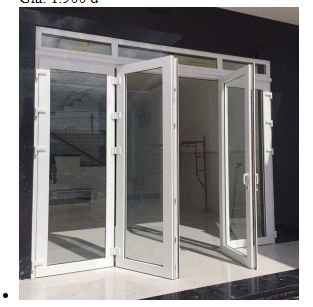 Cửa nhôm kính