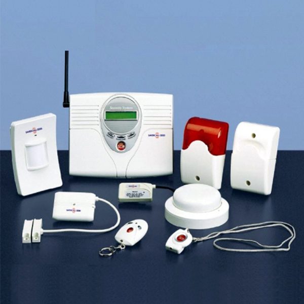 Hệ thống báo động chống trộm