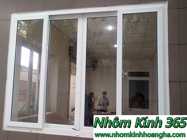 Thi công cửa nhôm kính