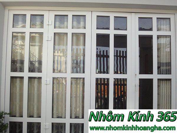 Lắp đặt cửa nhôm