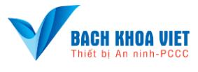 CÔNG TY CỔ PHẦN THIẾT BỊ AN NINH BÁCH KHOA VIỆT