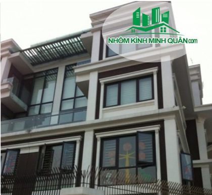Cửa nhôm 