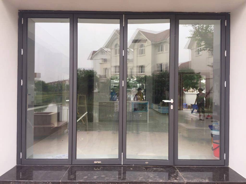 Lắp đặt cửa nhôm
