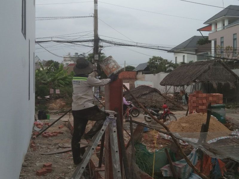 Sửa chữa nhà ở